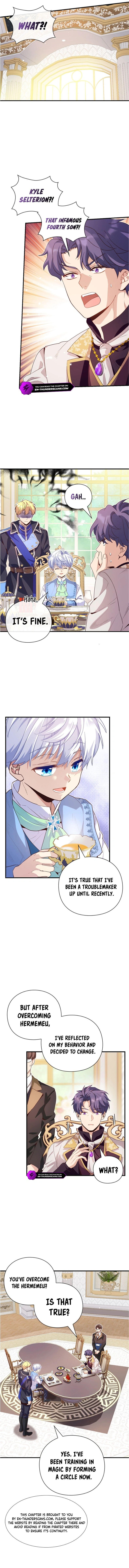 The Magic Genius of the Marquis Chapter 21 - page 4
